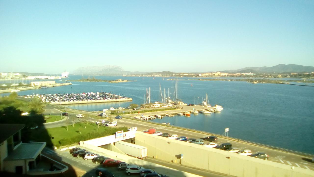 Via Genova Apartment オルビア エクステリア 写真