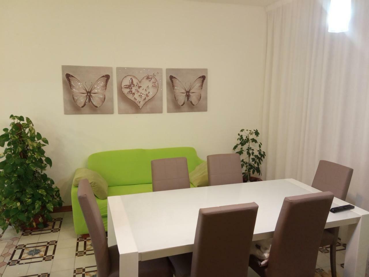 Via Genova Apartment オルビア エクステリア 写真